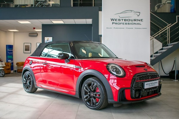 Used MINI Convertible 2021 for sale - 76162797: Photo 14