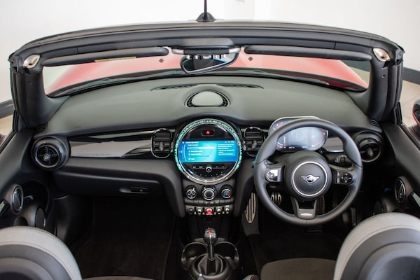 Used MINI Convertible 2021 for sale - 76162797: Photo 18