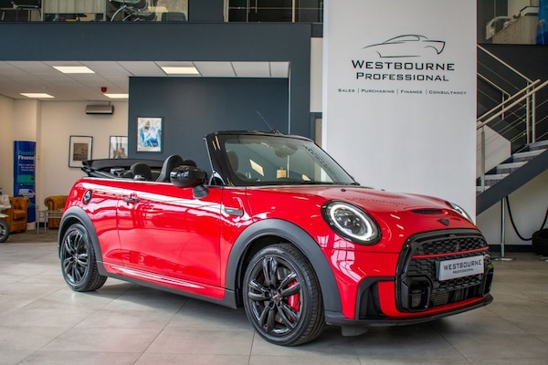 Used MINI Convertible 2021 for sale - 76162797: Photo 1
