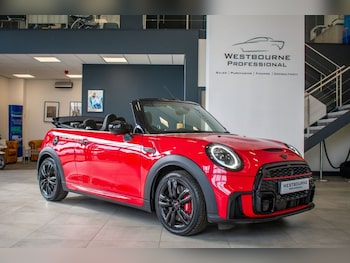 2021 (71) - 2.0 John Cooper Works 2dr