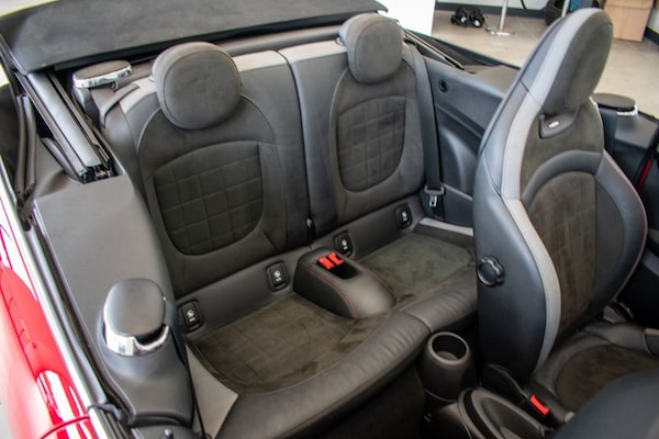 Used MINI Convertible 2021 for sale - 76162797: Photo 23