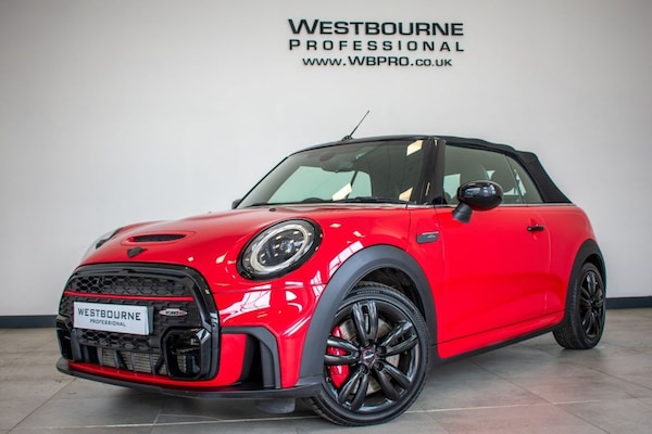 Used MINI Convertible 2021 for sale - 76162797: Photo 35