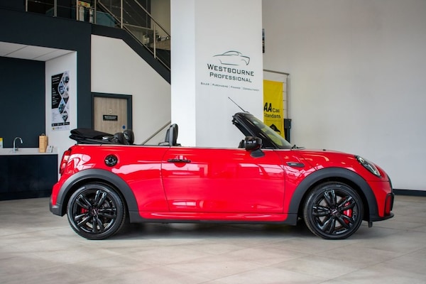Used MINI Convertible 2021 for sale - 76162797: Photo 3