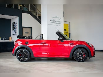 Used MINI Convertible 2021 for sale - 76162797: Photo