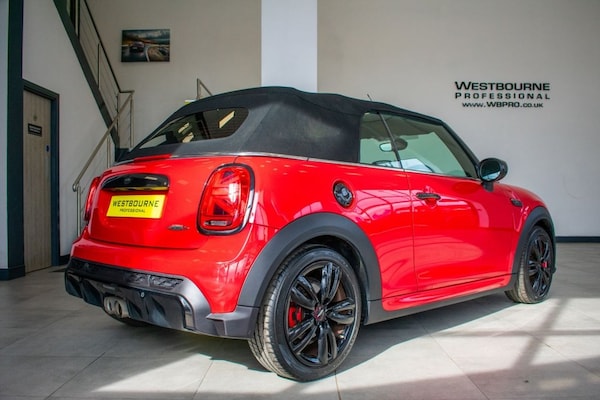 Used MINI Convertible 2021 for sale - 76162797: Photo 5