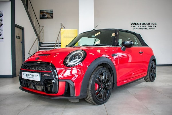 Used MINI Convertible 2021 for sale - 76162797: Photo 7