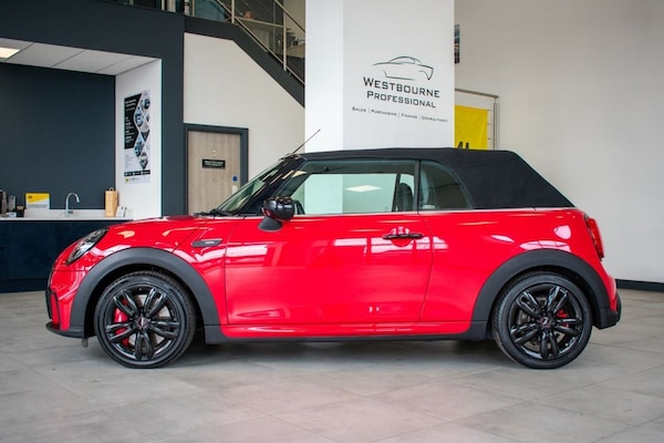Used MINI Convertible 2021 for sale - 76162797: Photo 9