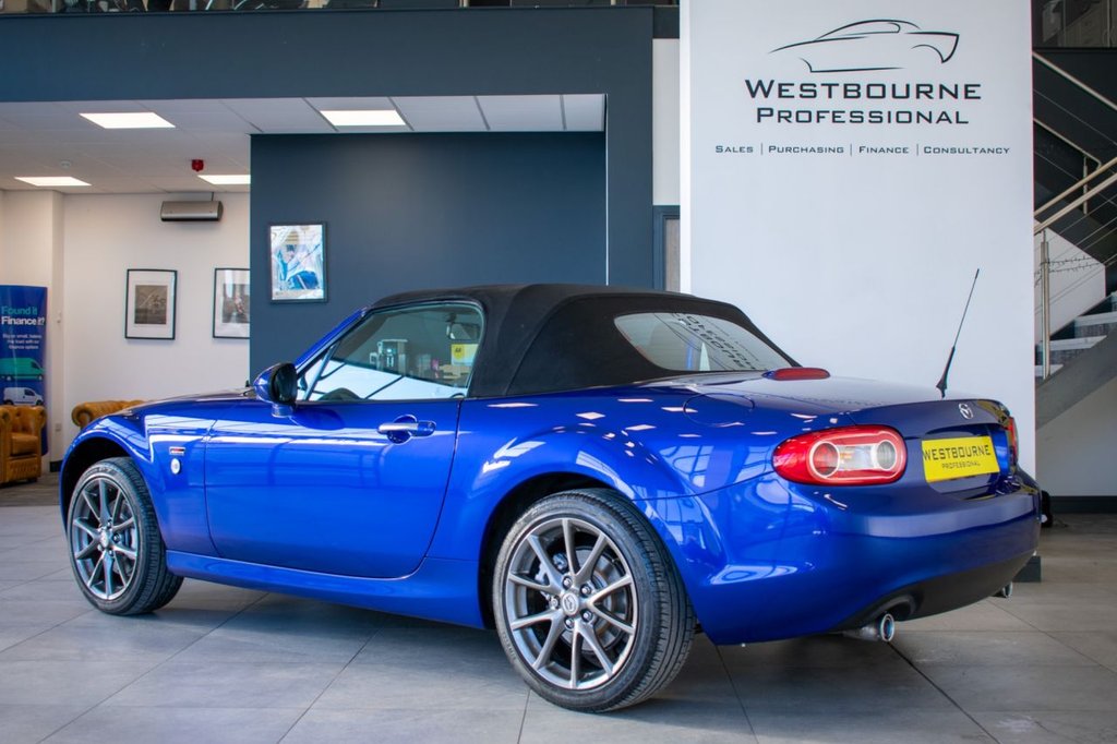 Used Mazda MX-5 2010 for sale - 77139589: Photo 11
