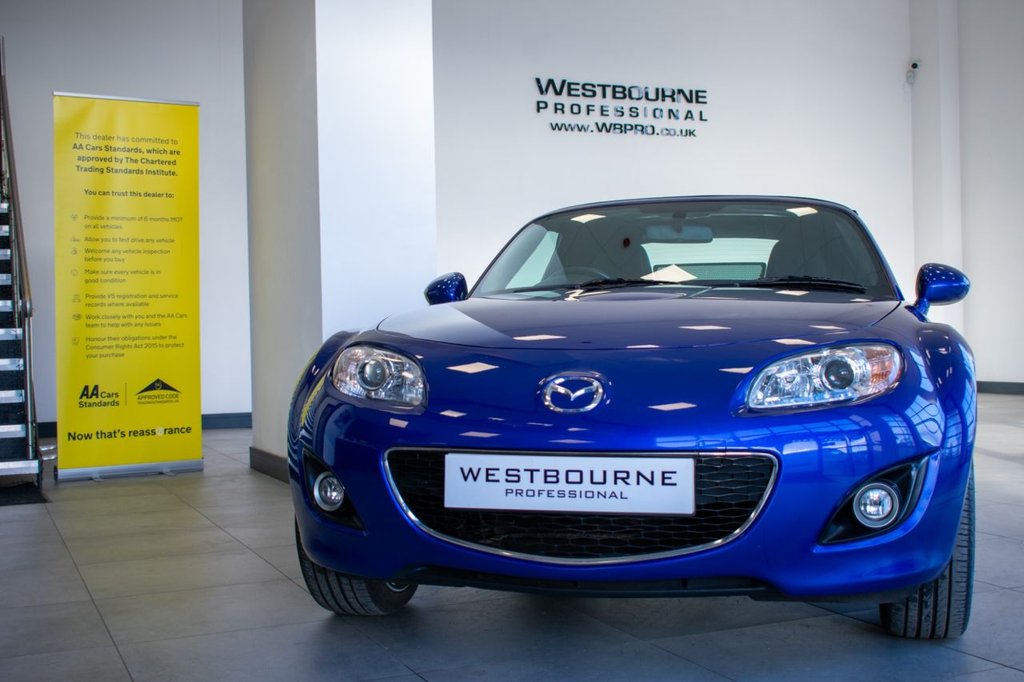 Used Mazda MX-5 2010 for sale - 77139589: Photo 18
