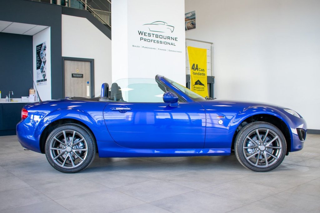 Used Mazda MX-5 2010 for sale - 77139589: Photo 3
