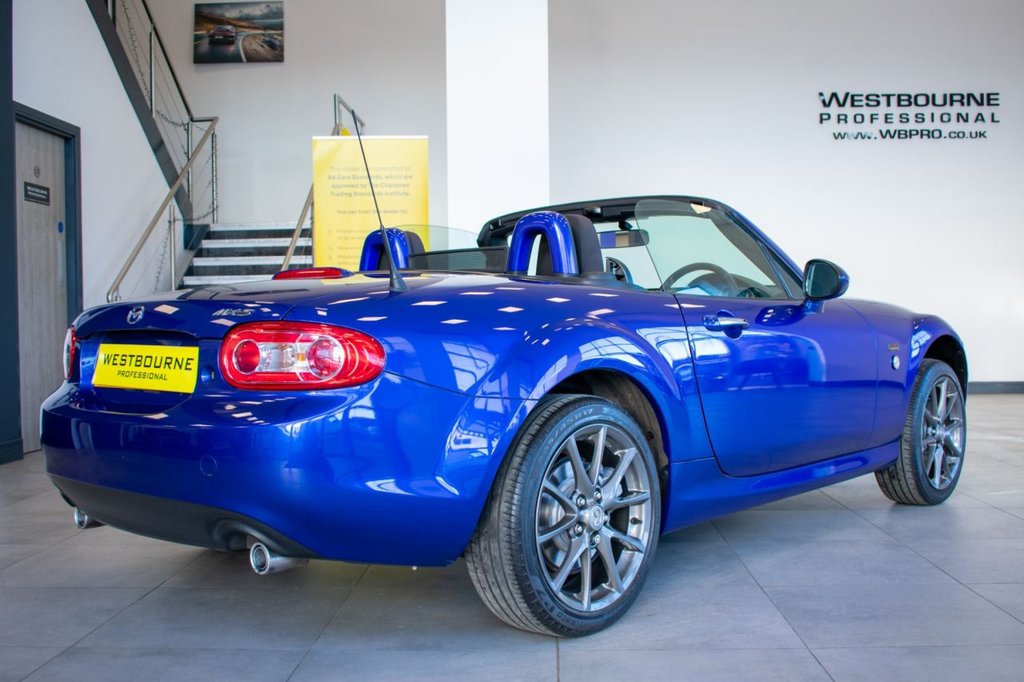 Used Mazda MX-5 2010 for sale - 77139589: Photo 5