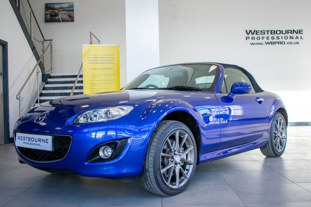 Used Mazda MX-5 2010 for sale - 77139589: Photo 7