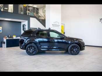 Used Land Rover Discovery Sport 2021 for sale - 74015830: Photo