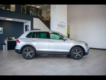 Used Volkswagen Tiguan 2018 for sale - 74746726: Photo