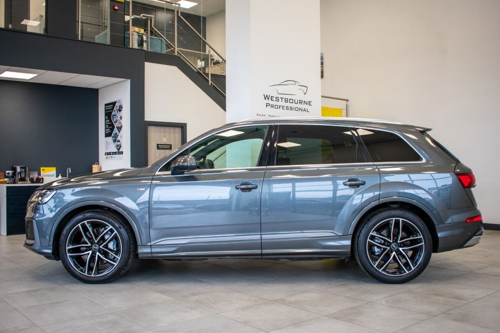 Used Audi Q7 2021 for sale - 76604363: Photo 10