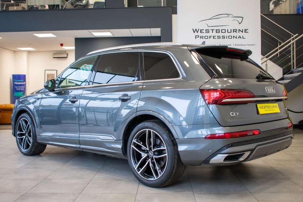 Used Audi Q7 2021 for sale - 76604363: Photo 11