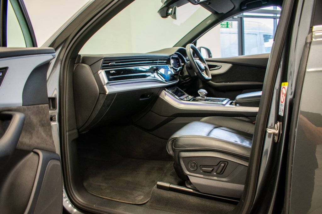 Used Audi Q7 2021 for sale - 76604363: Photo 13