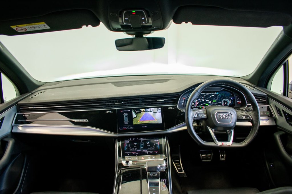 Used Audi Q7 2021 for sale - 76604363: Photo 14