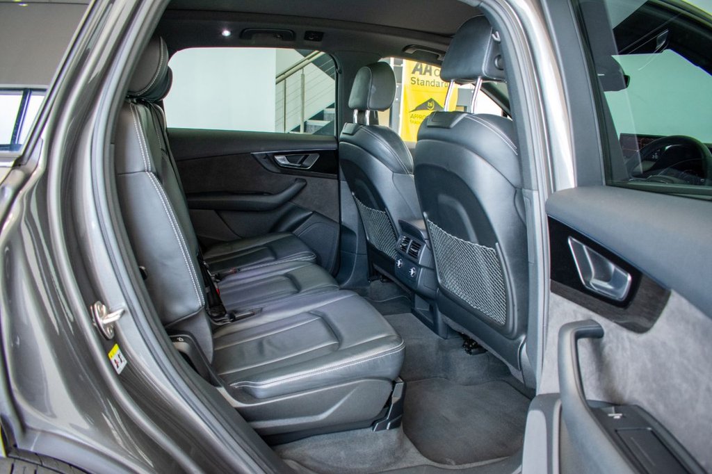 Used Audi Q7 2021 for sale - 76604363: Photo 15