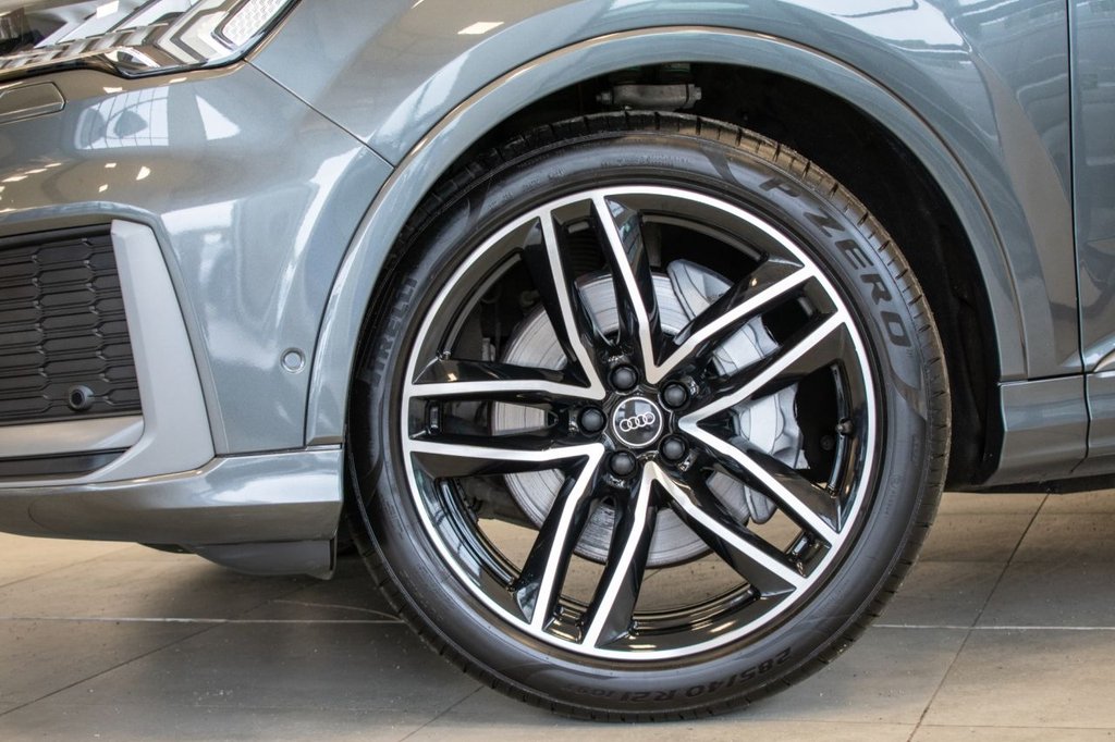 Used Audi Q7 2021 for sale - 76604363: Photo 17