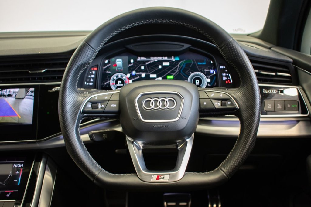 Used Audi Q7 2021 for sale - 76604363: Photo 22