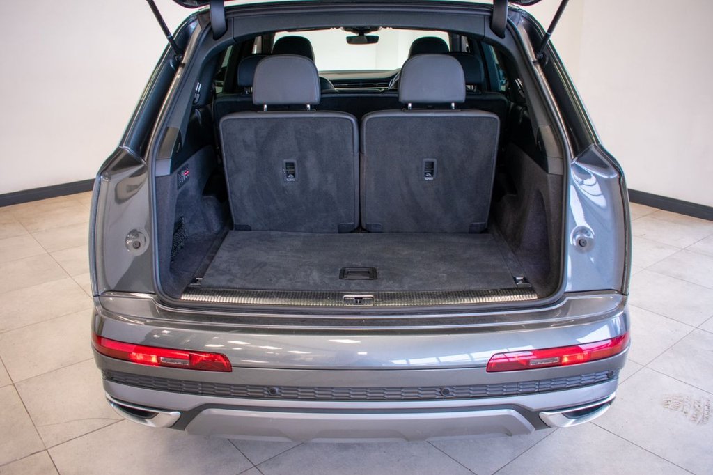 Used Audi Q7 2021 for sale - 76604363: Photo 23