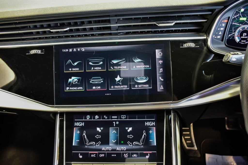 Used Audi Q7 2021 for sale - 76604363: Photo 25