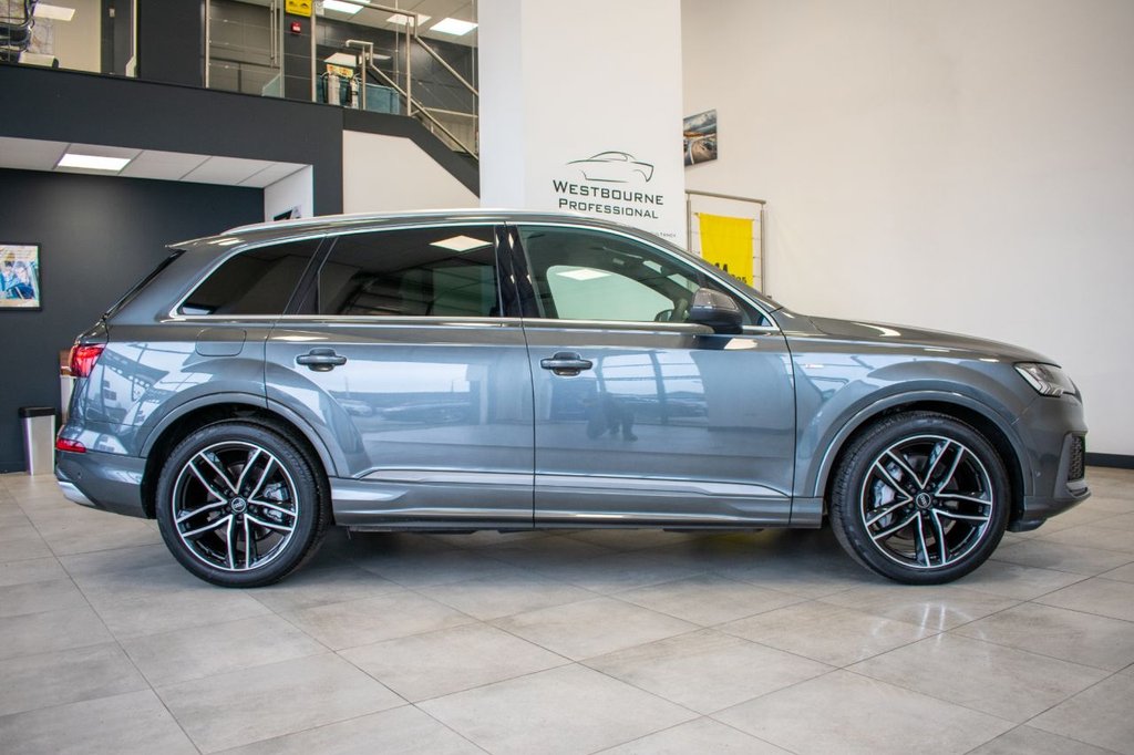 Used Audi Q7 2021 for sale - 76604363: Photo 3