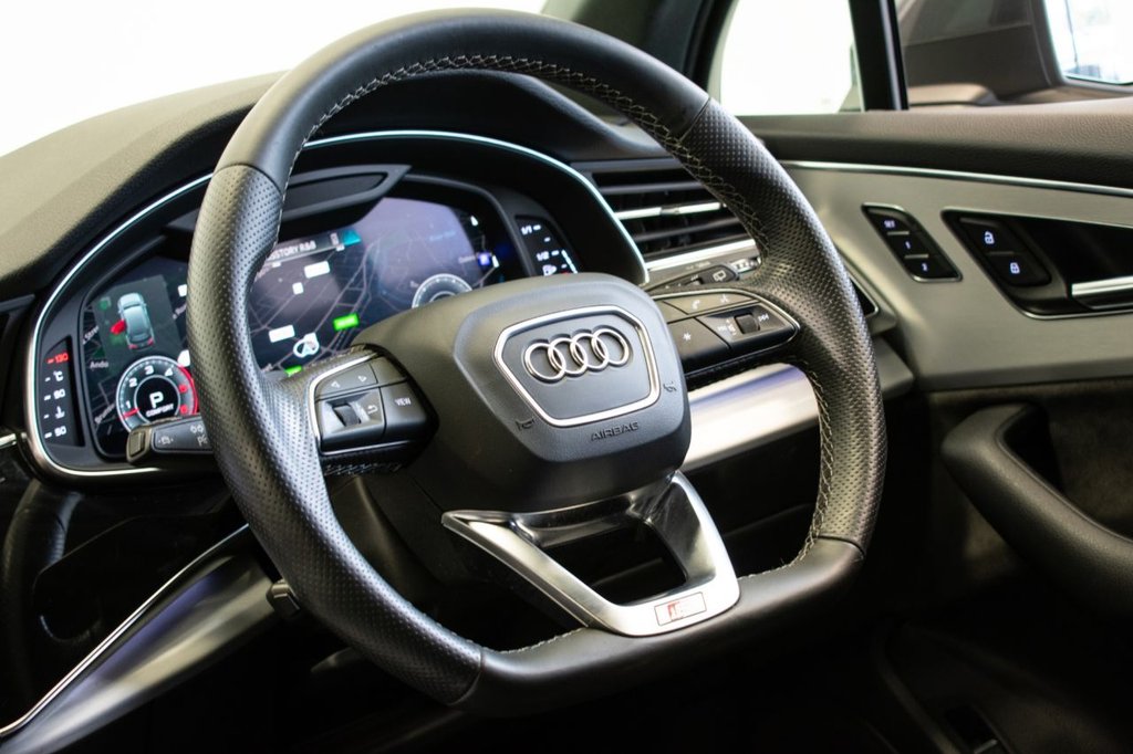 Used Audi Q7 2021 for sale - 76604363: Photo 33