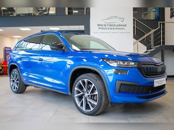 Used Skoda Kodiaq 2023 for sale - 78839468: Photo