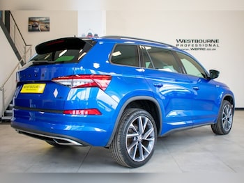 Used Skoda Kodiaq 2023 for sale - 78839468: Photo