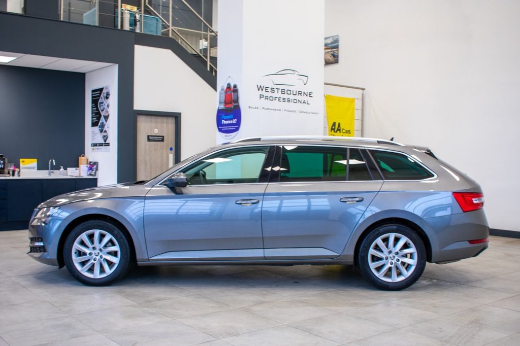 Used Skoda Superb 2022 for sale - 77360209: Photo 10