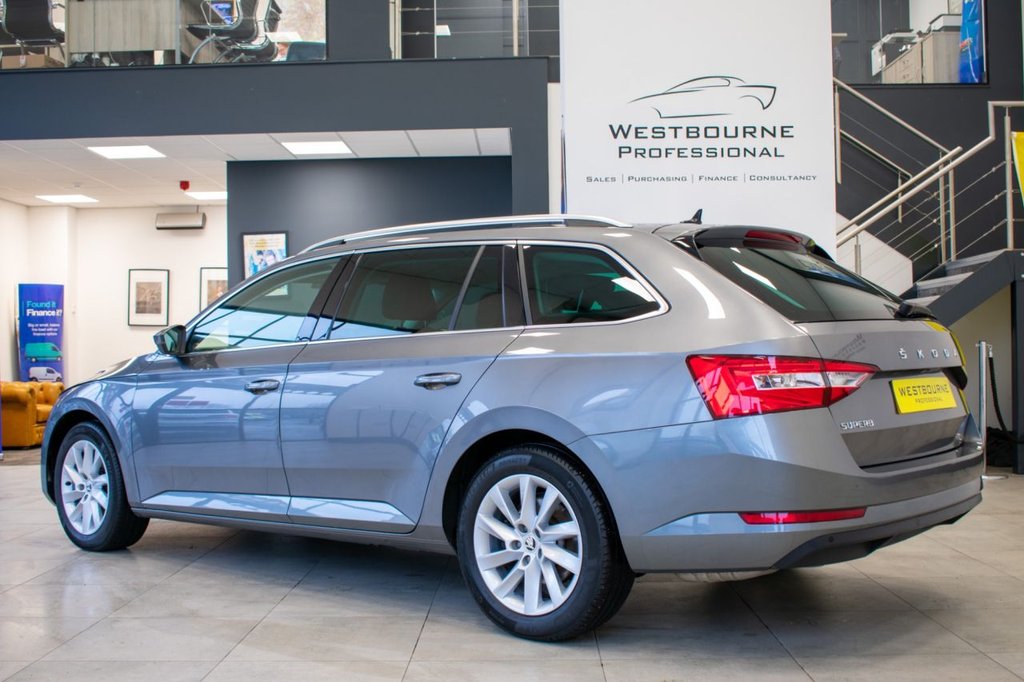 Used Skoda Superb 2022 for sale - 77360209: Photo 11