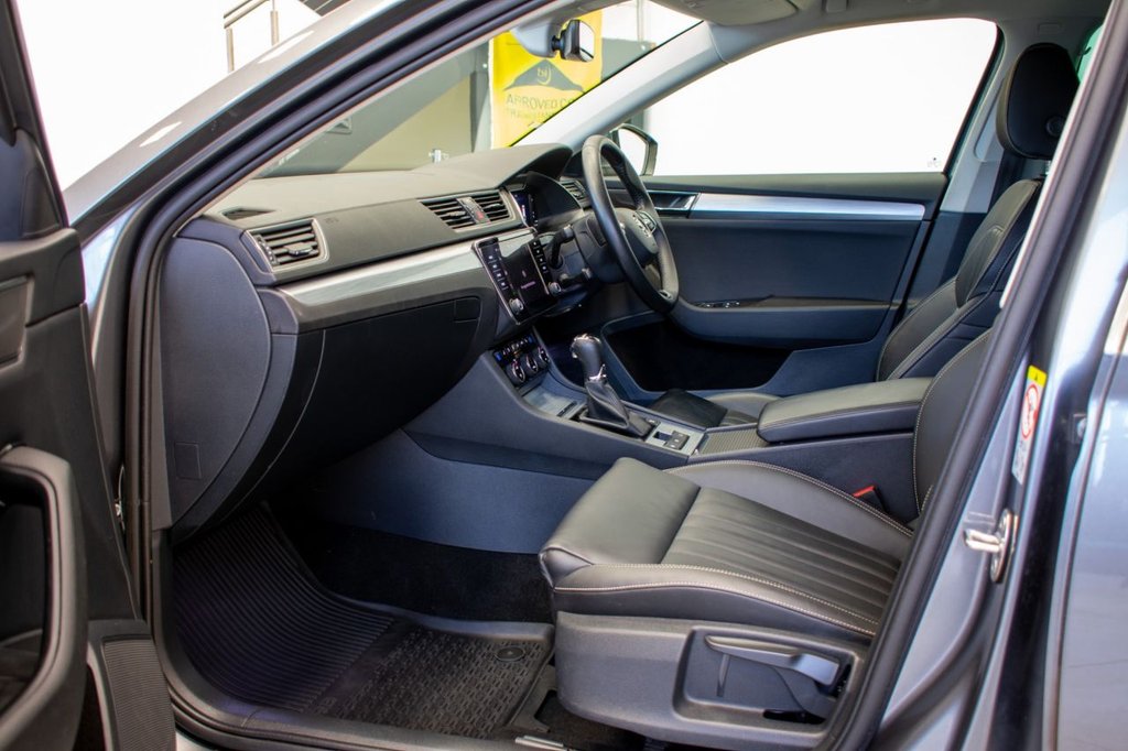 Used Skoda Superb 2022 for sale - 77360209: Photo 13