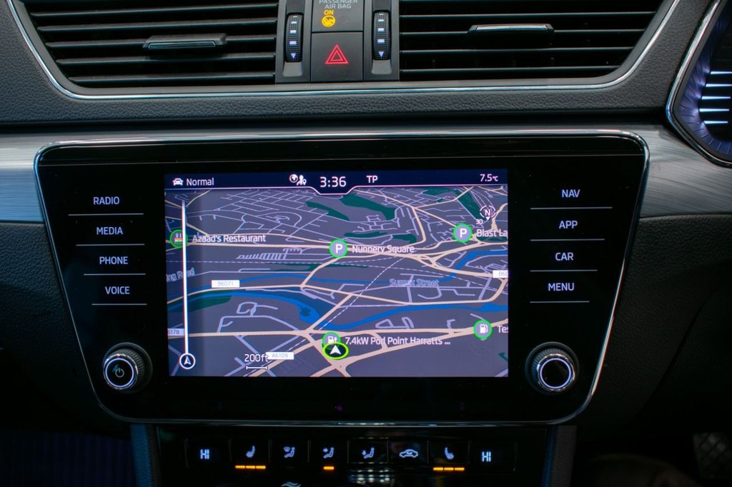 Used Skoda Superb 2022 for sale - 77360209: Photo 19