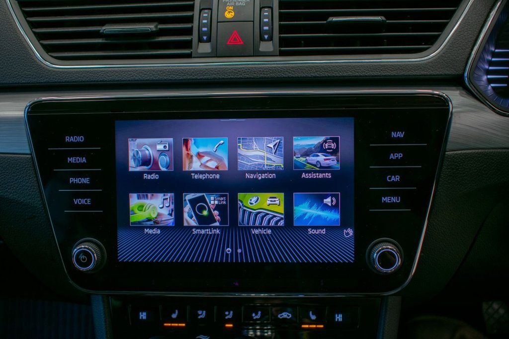 Used Skoda Superb 2022 for sale - 77360209: Photo 21