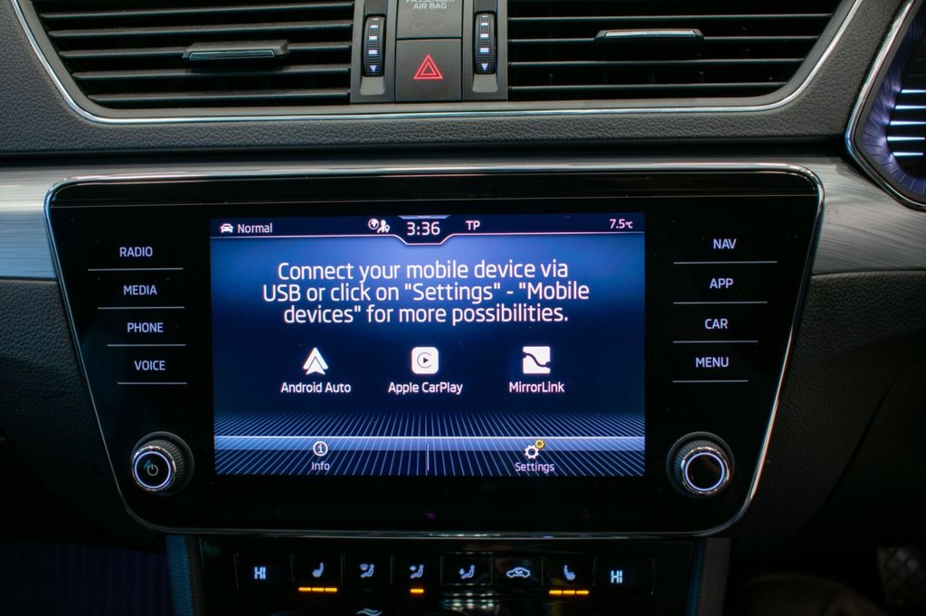 Used Skoda Superb 2022 for sale - 77360209: Photo 22