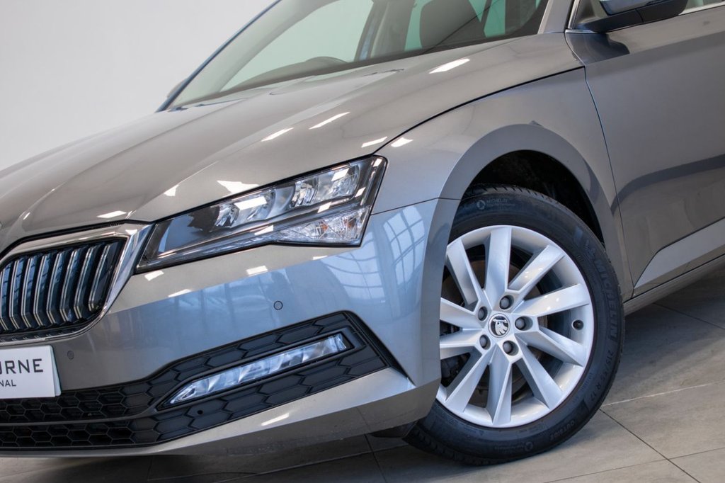 Used Skoda Superb 2022 for sale - 77360209: Photo 26