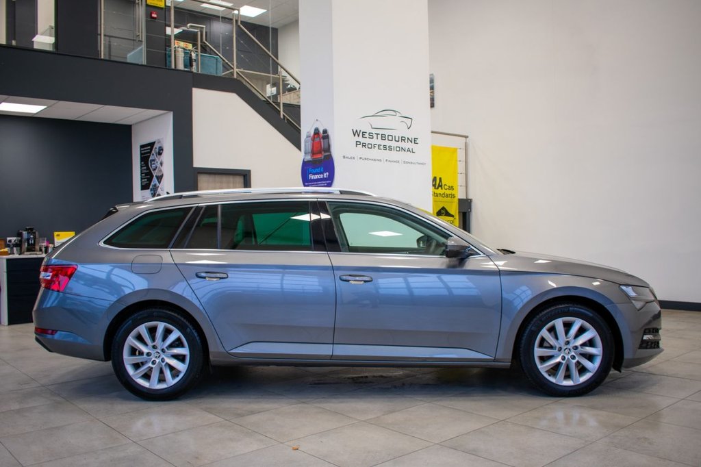 Used Skoda Superb 2022 for sale - 77360209: Photo 3