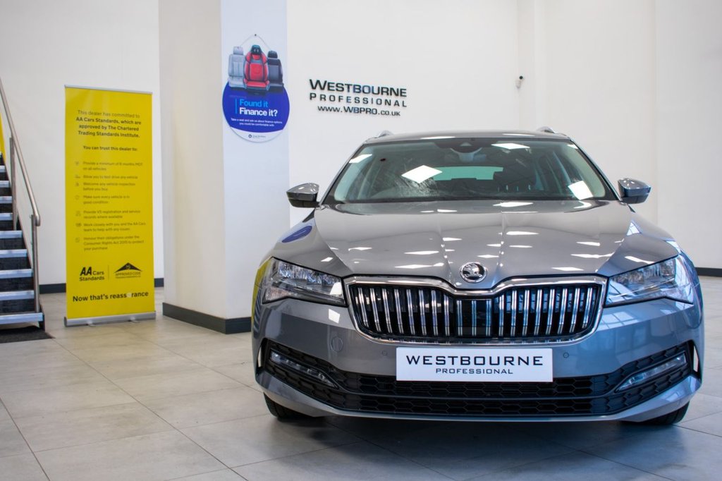 Used Skoda Superb 2022 for sale - 77360209: Photo 30