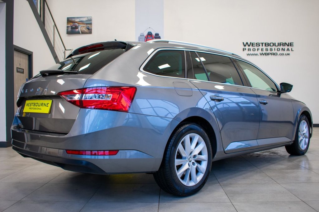 Used Skoda Superb 2022 for sale - 77360209: Photo 5