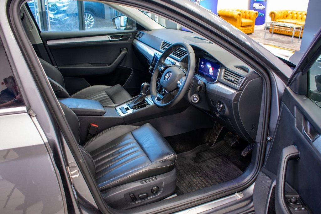 Used Skoda Superb 2022 for sale - 77360209: Photo 6