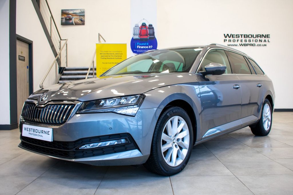 Used Skoda Superb 2022 for sale - 77360209: Photo 7