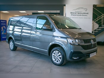 Used Volkswagen Transporter 2023 for sale - 77667372: Photo