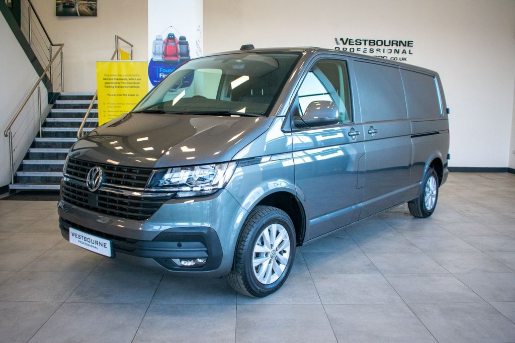 Used Volkswagen Transporter 2023 for sale - 77667372: Photo 7