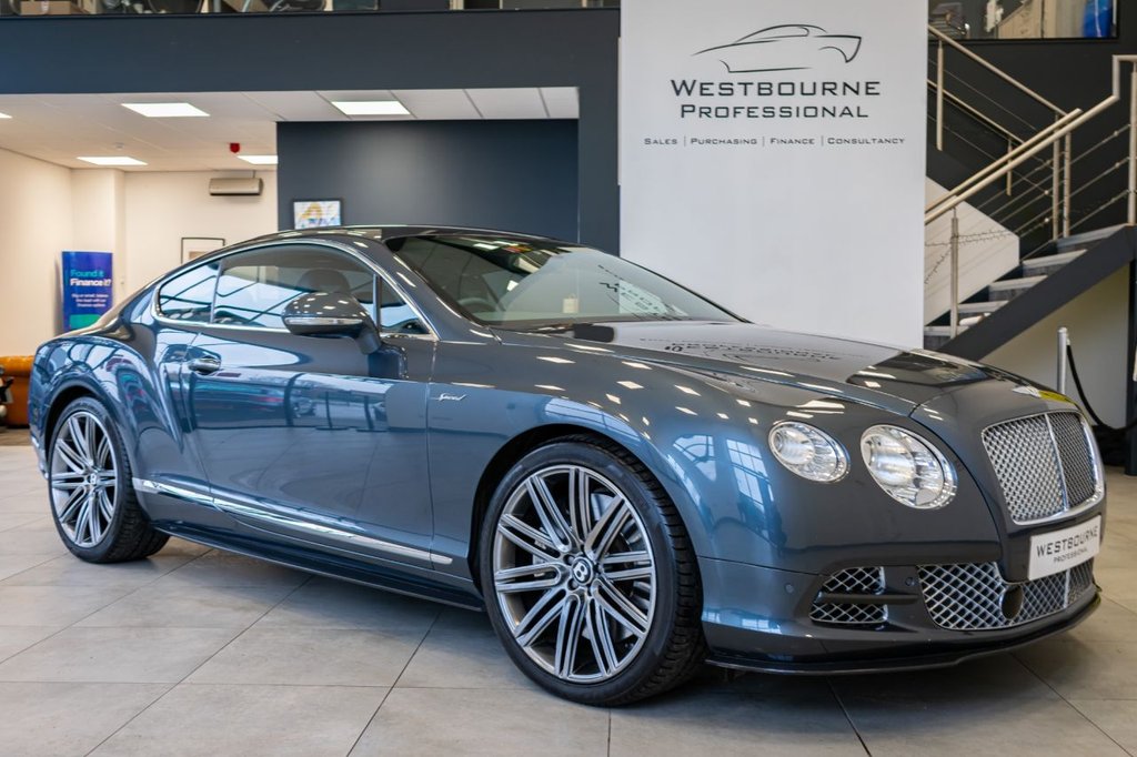 Used Bentley Continental 2014 for sale - 76883221: Photo 1