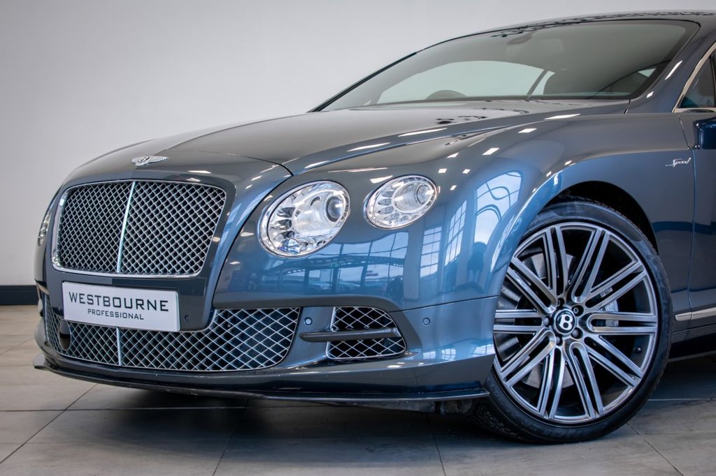 Used Bentley Continental 2014 for sale - 76883221: Photo 17