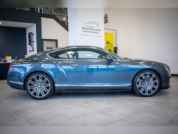 Used Bentley Continental 2014 for sale - 76883221: Photo