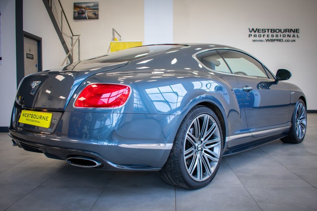 Used Bentley Continental 2014 for sale - 76883221: Photo 5