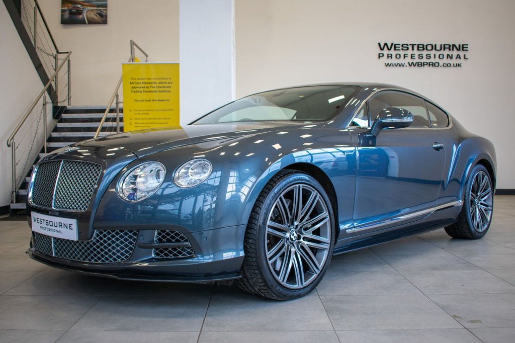 Used Bentley Continental 2014 for sale - 76883221: Photo 7